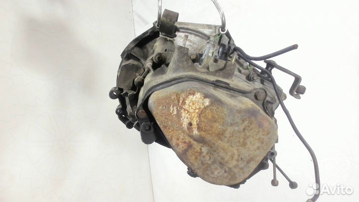 Кпп 5-ст.мех. (МКПП) Peugeot 206 2001
