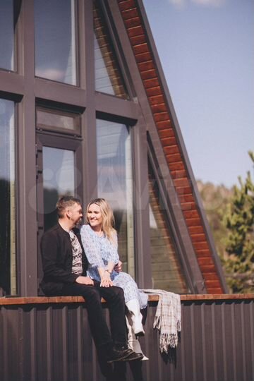 Дом 66 м² на участке 27 сот.