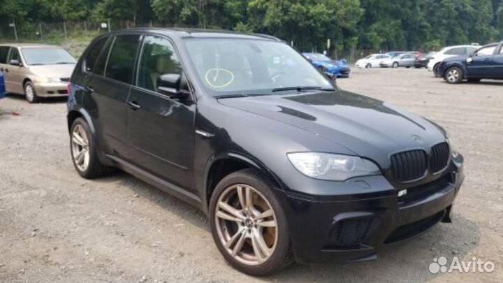 Передний бампер BMW X 5 M