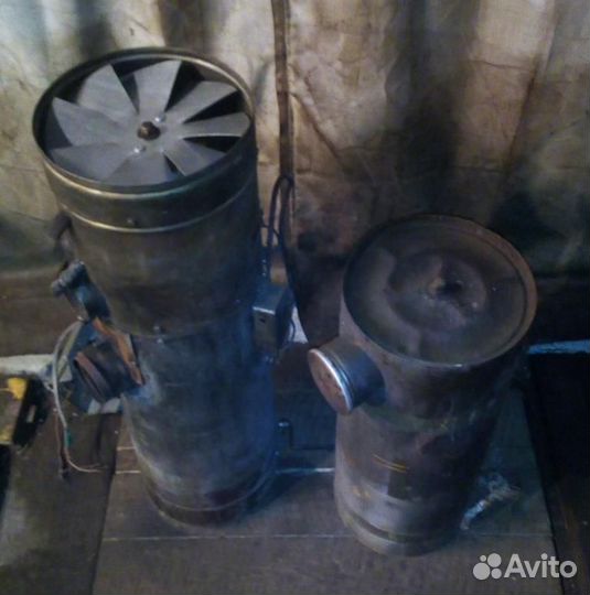 Автономный дизельный отопитель