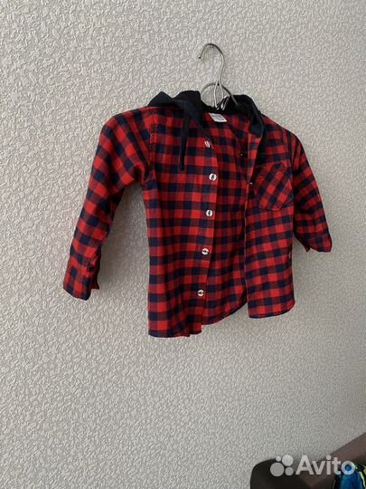 Рубашка для мальчика