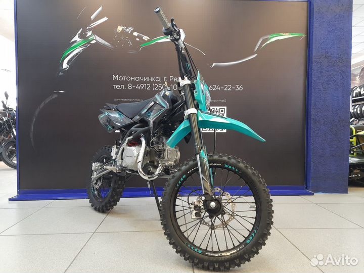 Питбайк Regulmoto Seven Medalist Pro 19/16