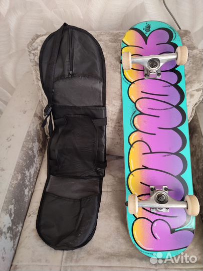 Скейтборд комплект Footwork Bubble 8.0”