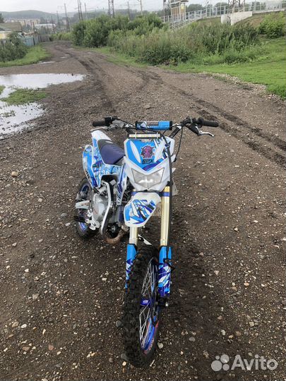 Motoland crf 125