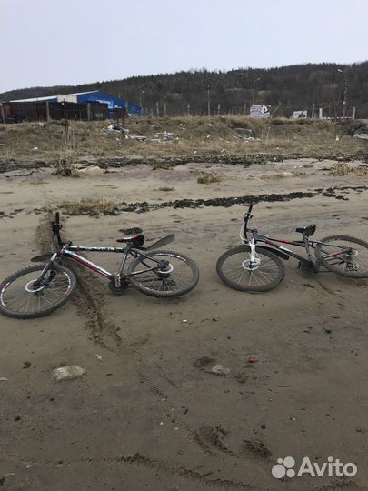 Велосипед 21 скорость