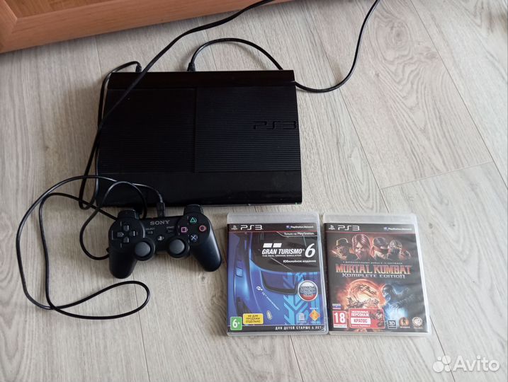 Sony PS3