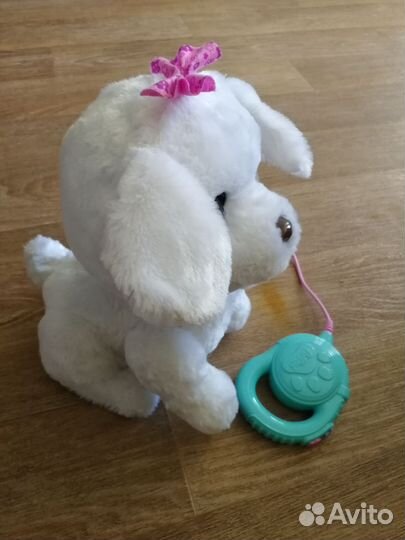 Интерактивные игрушки, щенок