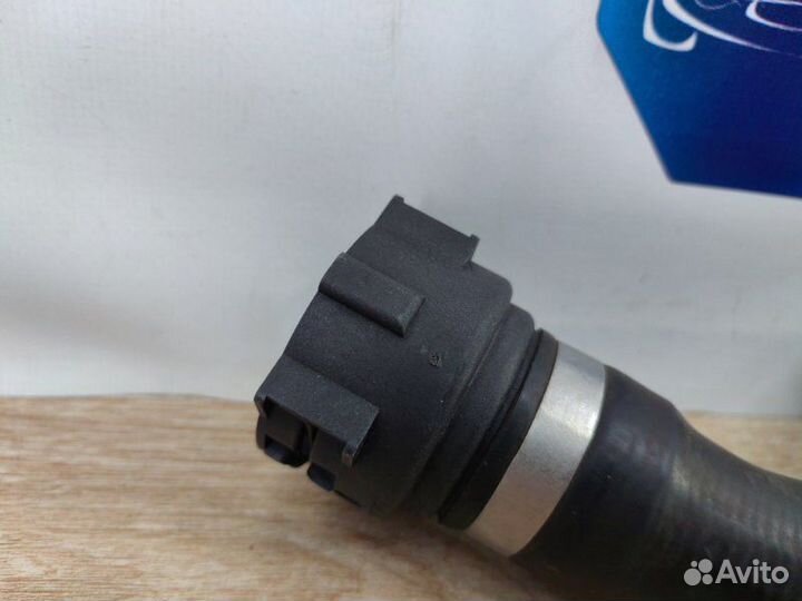 Патрубок радиатора Bmw 3 F30 N47D20 2013