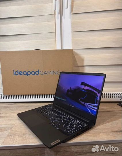 Игровой ноутбук Lenovo Ideapad (i5 / 1650 / 16)