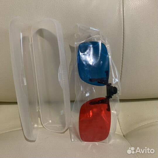 Анаглифные очки