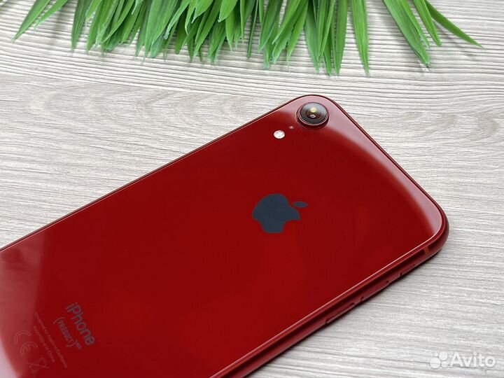 iPhone XR 128GB Red