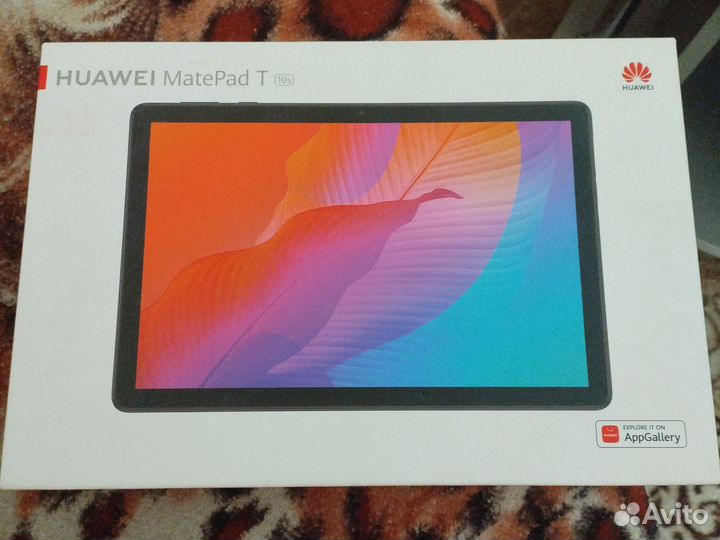 Планшет huawei matepad