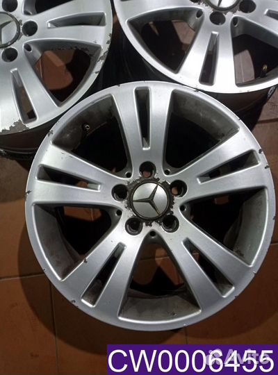 Диски R16 Mercedes B, C Б/у Литые