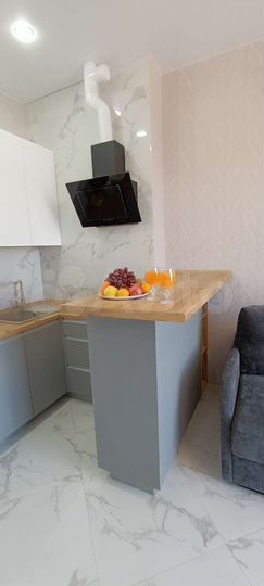 1-к. квартира, 40 м², 12/12 эт.