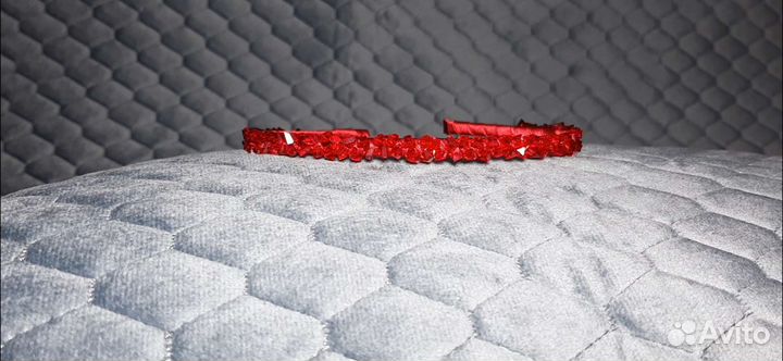 Ободок ручной работы