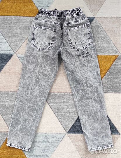 Джинсы для мальчика
