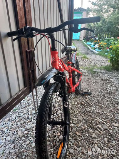 Велосипед stern attack 20