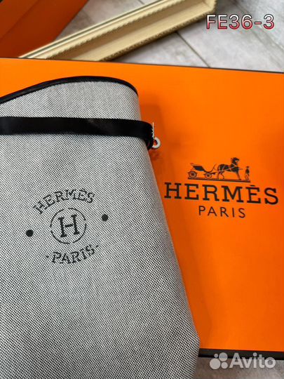 Сапоги Hermes нат кожа 36 размер