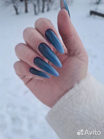 Маникюр / Наращивание ногтей / гель-лак