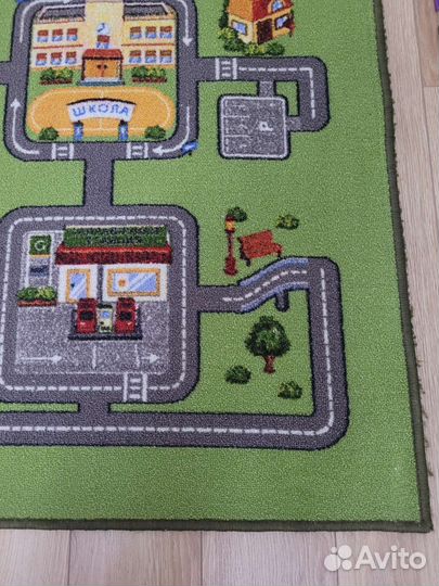 Палас детский 