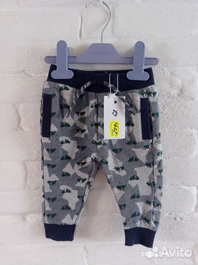 Новые штаны детские Dirkje, размер 62