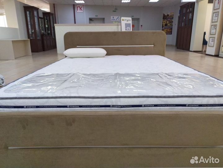 Кровать двуспальная от производителя