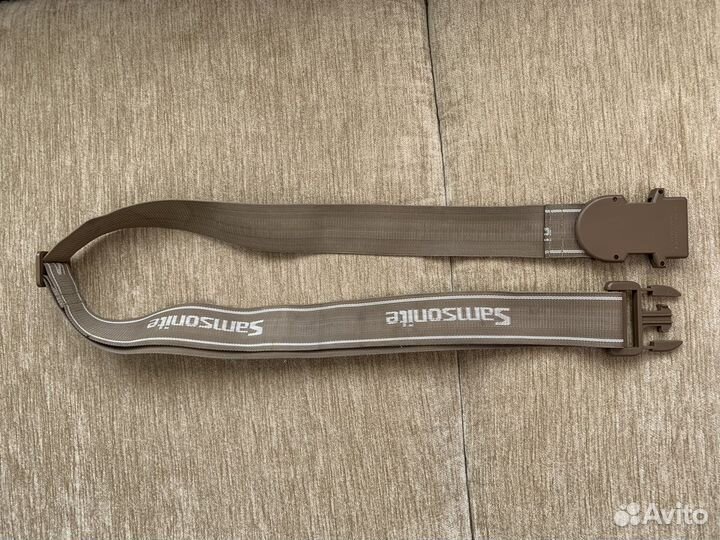 Ремень багажный Samsonite