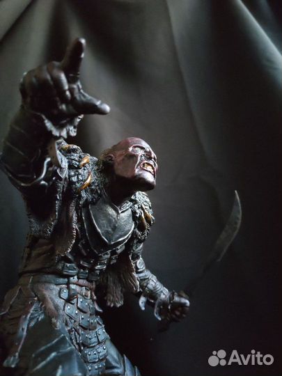 Orc Grishnakh 1/6 Statue (подходит Sideshow Weta)