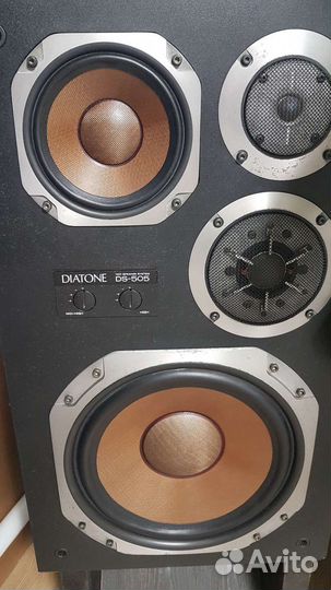 Продаю акустику Diatone DS-505