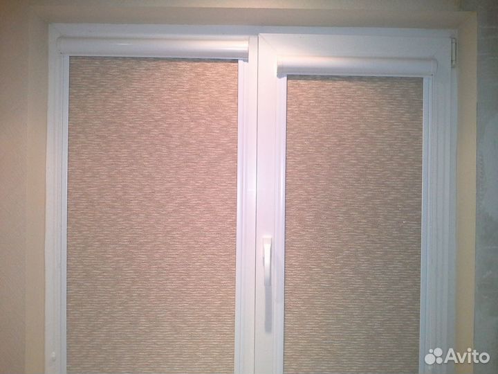 Рулонные шторы Сахара