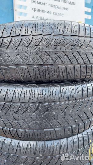 Goodyear UltraGrip Ice SUV Gen-1 225/60 R17 103T