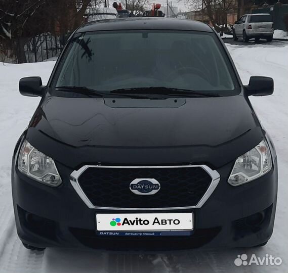 Datsun on-DO 1.6 МТ, 2017, 130 000 км