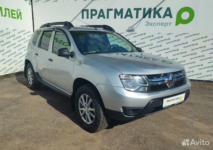 Renault Duster 1.5 МТ, 2017, 74 570 км