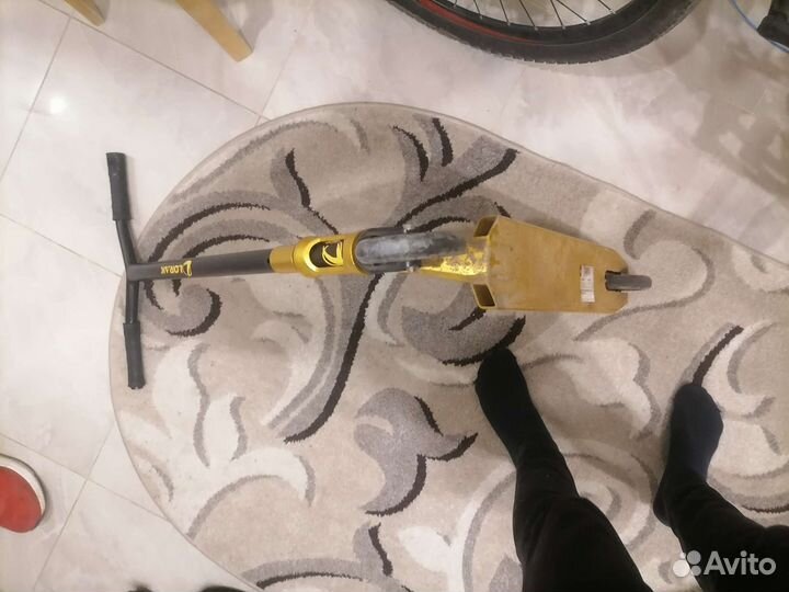 Самокат Lorak трюковой