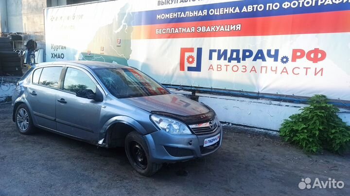 Насос омывателя Opel Astra H 13248320