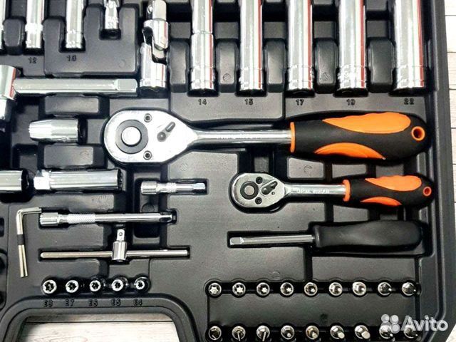 Набор инструментов SATA 131