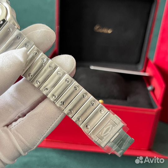 Часы cartier мужские