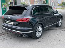 Volkswagen Touareg 3.0 AT, 2022, 59 600 км, с пробегом, цена 7 200 000 руб.