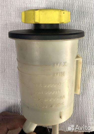 Бачок гур land rover, range rover