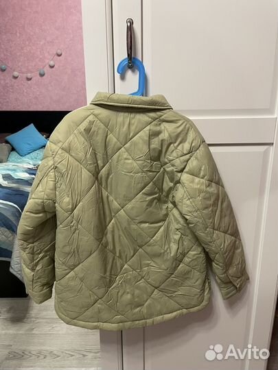 Куртка zara для девочек