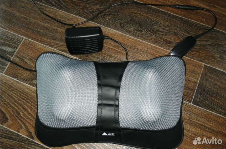 Массажная подушка