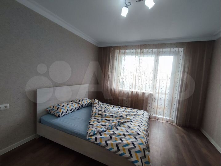 2-к. квартира, 60 м², 8/9 эт.