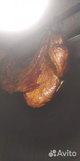 Домашнее копчение