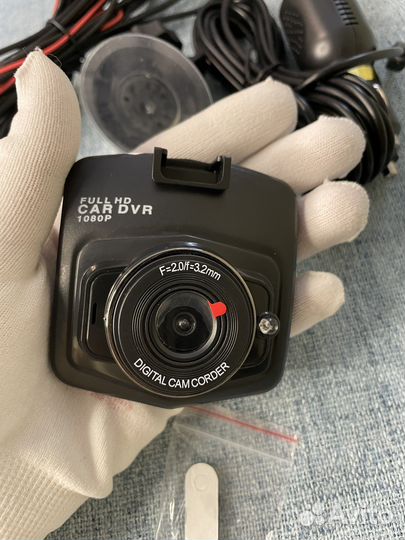 Видеорегистратор Vehicle BlackBox DVR HD1080