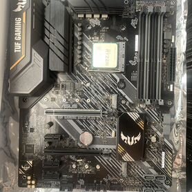 Asus tuf gaming b450-plus ii