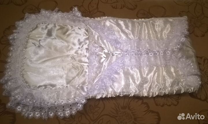 Конверт на выписку не пользоавались