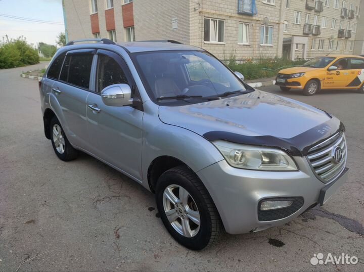 LIFAN X60 1.8 МТ, 2014, 159 000 км
