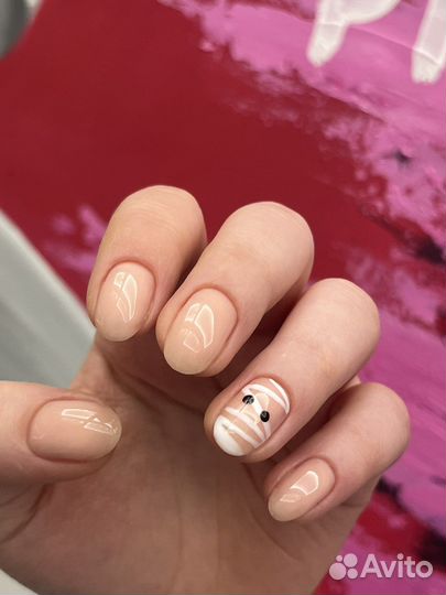 Маникюр Педикюр гель-лак, шеллак