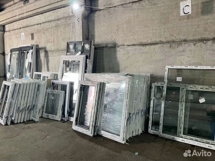 Производство пластиковых окон