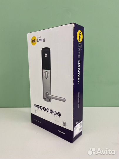 Yale Doorman V2N новые/оригинал/в наличии